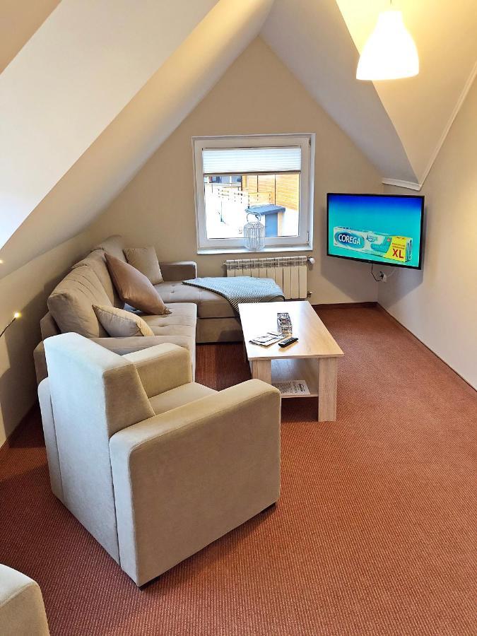 Apartamenty Mountain View - Bezplatny Parking Krynica Zdroj Exterior photo