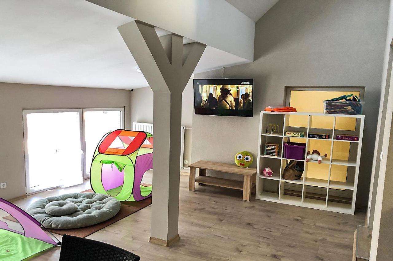 Apartamenty Mountain View - Bezplatny Parking Krynica Zdroj Exterior photo