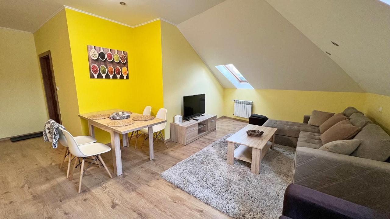 Apartamenty Mountain View - Bezplatny Parking Krynica Zdroj Exterior photo