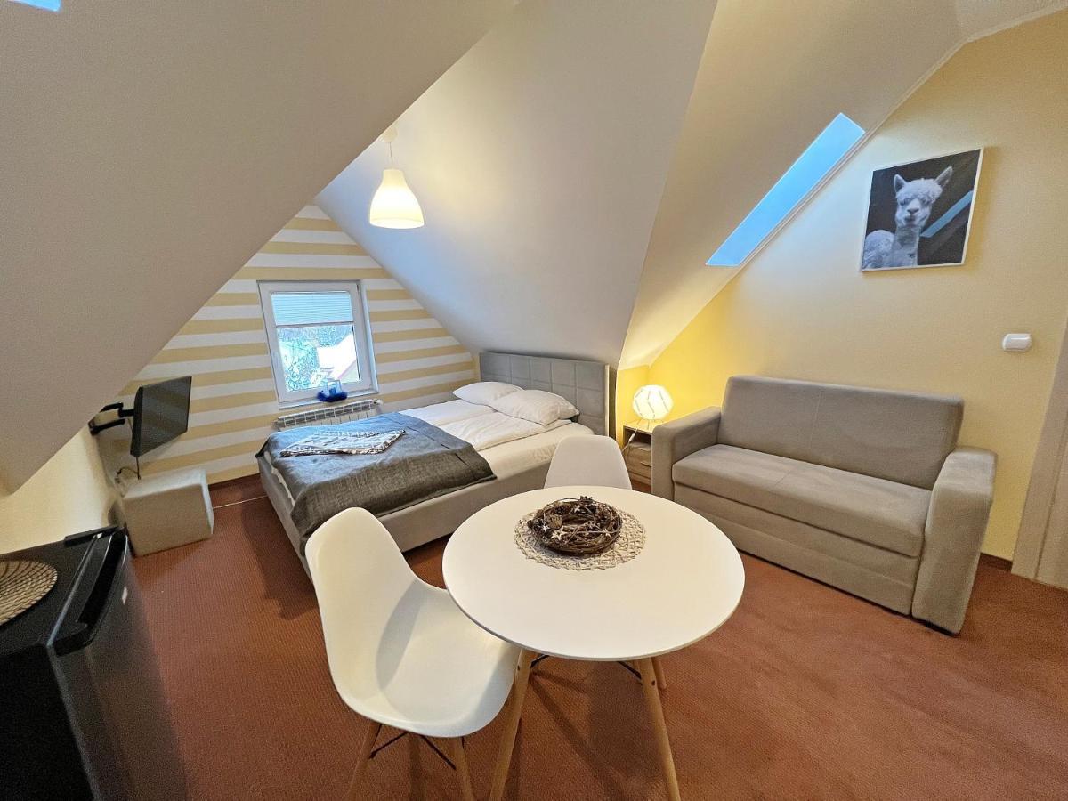 Apartamenty Mountain View - Bezplatny Parking Krynica Zdroj Exterior photo